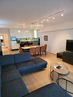 Appartement 304 met 3 slaapkamers frontaal zeezicht
